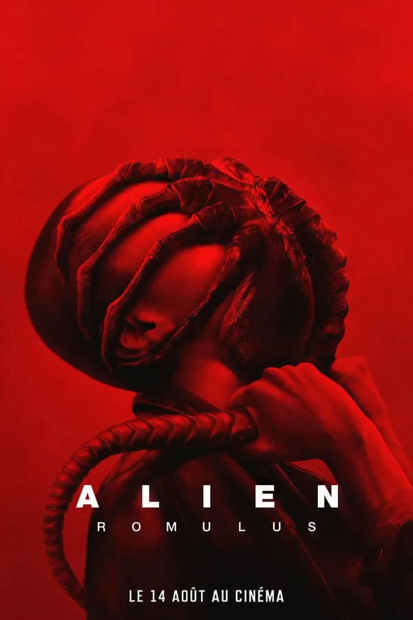 Alien Romulus (2024) - Stream Sci-Fi movies with ATLAS IPTV IPTV service