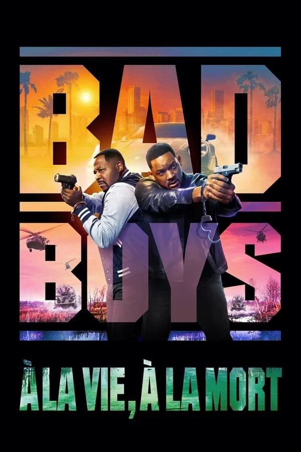 Bad Boys 4 (2024) - Stream Action movies with ATLAS IPTV IPTV service