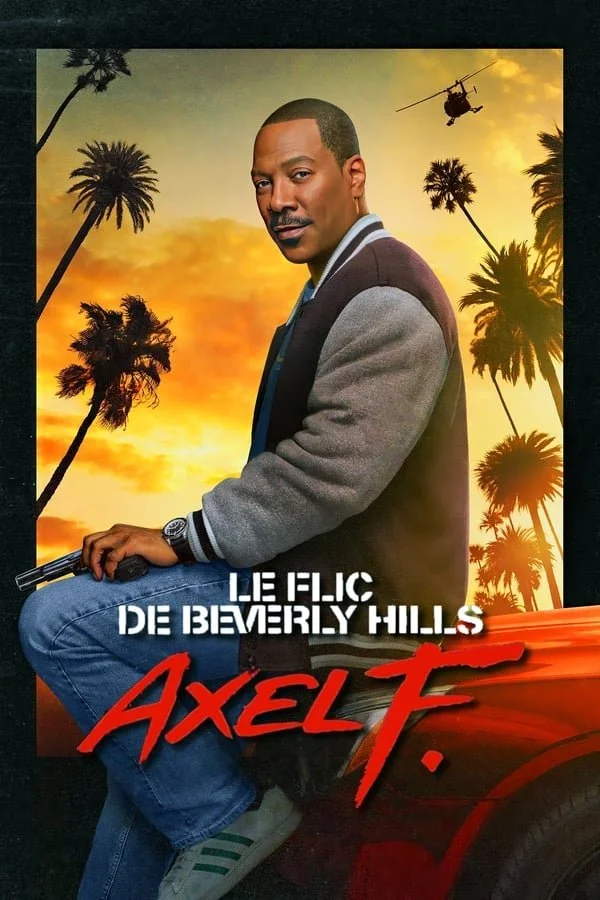 Beverly Hills Cop (2024) - Stream Action movies with ATLAS IPTV IPTV service