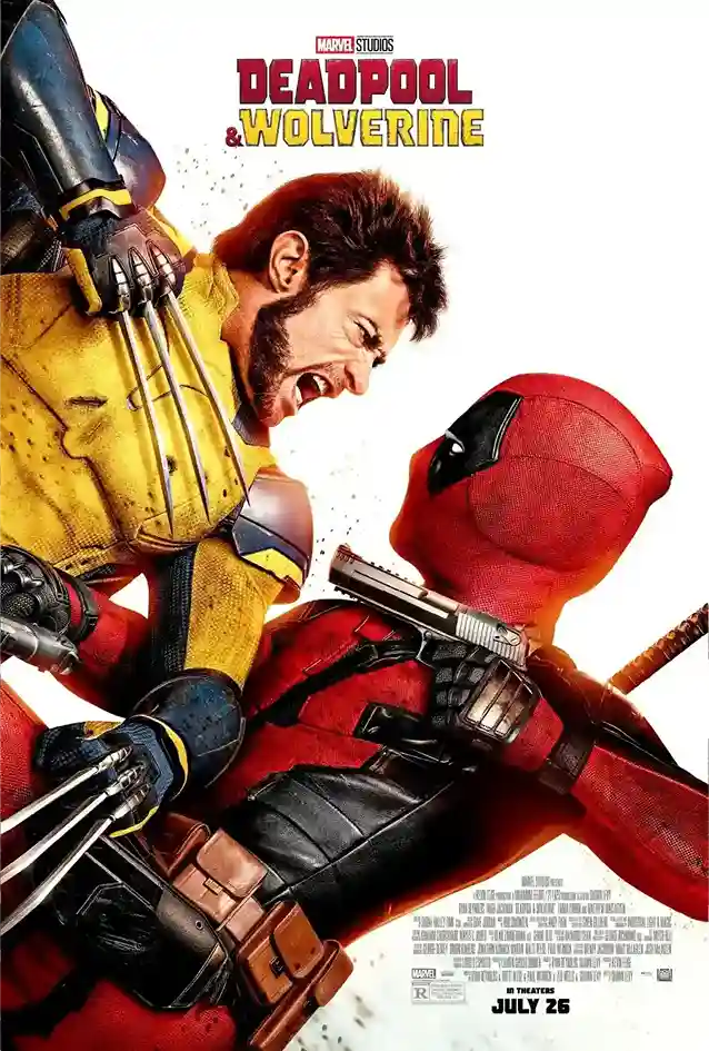 Deadpool & Wolverine (2024) - Stream Action movies with ATLAS IPTV IPTV service