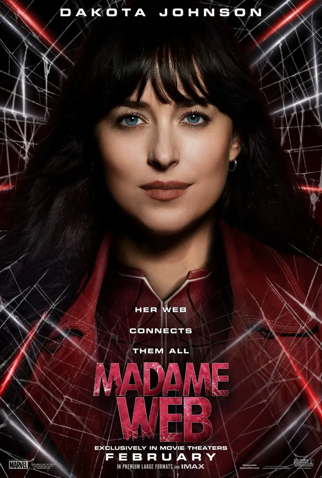 Madame Web (2024) - Stream Action movies with ATLAS IPTV IPTV service